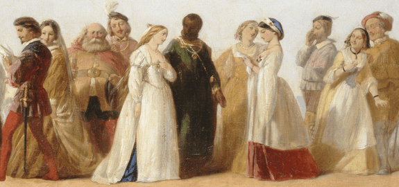 shakespeare characters