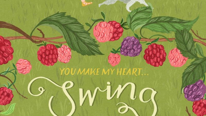 Extended Interview with Nanci Turner Steveson, Author of SWING&nbsp;SIDEWAYS