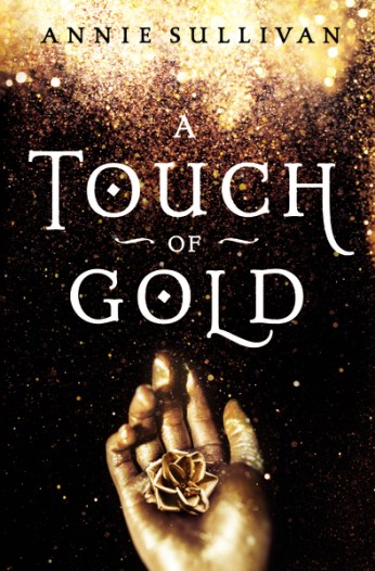 Touch of Gold Final Cover Image